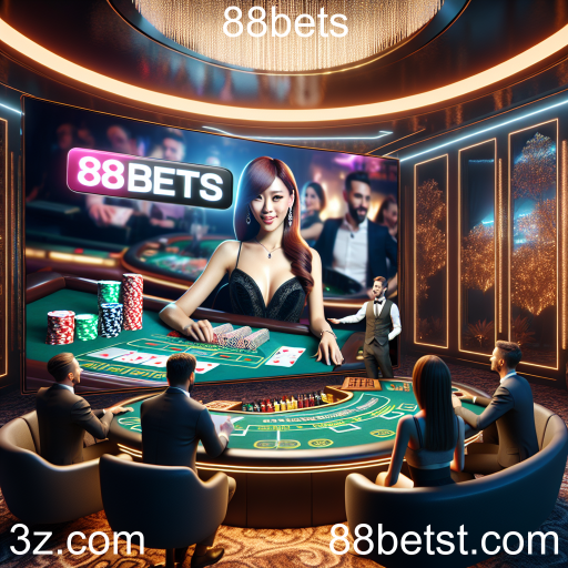 Atração dos Jogos de Slots na 88bets
