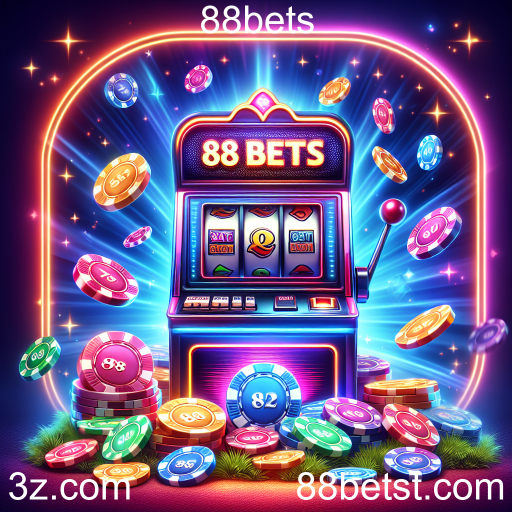 Atração dos Jogos de Slots na 88bets