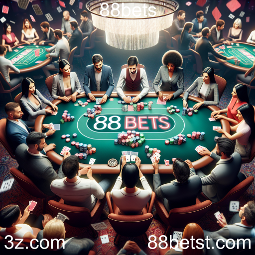 Descubra a Emoção dos Jogos de Mesa na 88bets