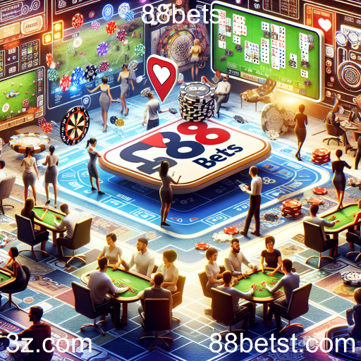 Depoimentos: A Voz da Comunidade de Jogadores no 88bets